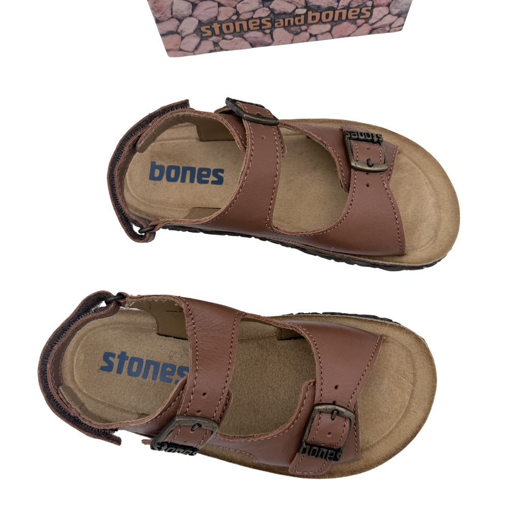 Sandales marron — 33