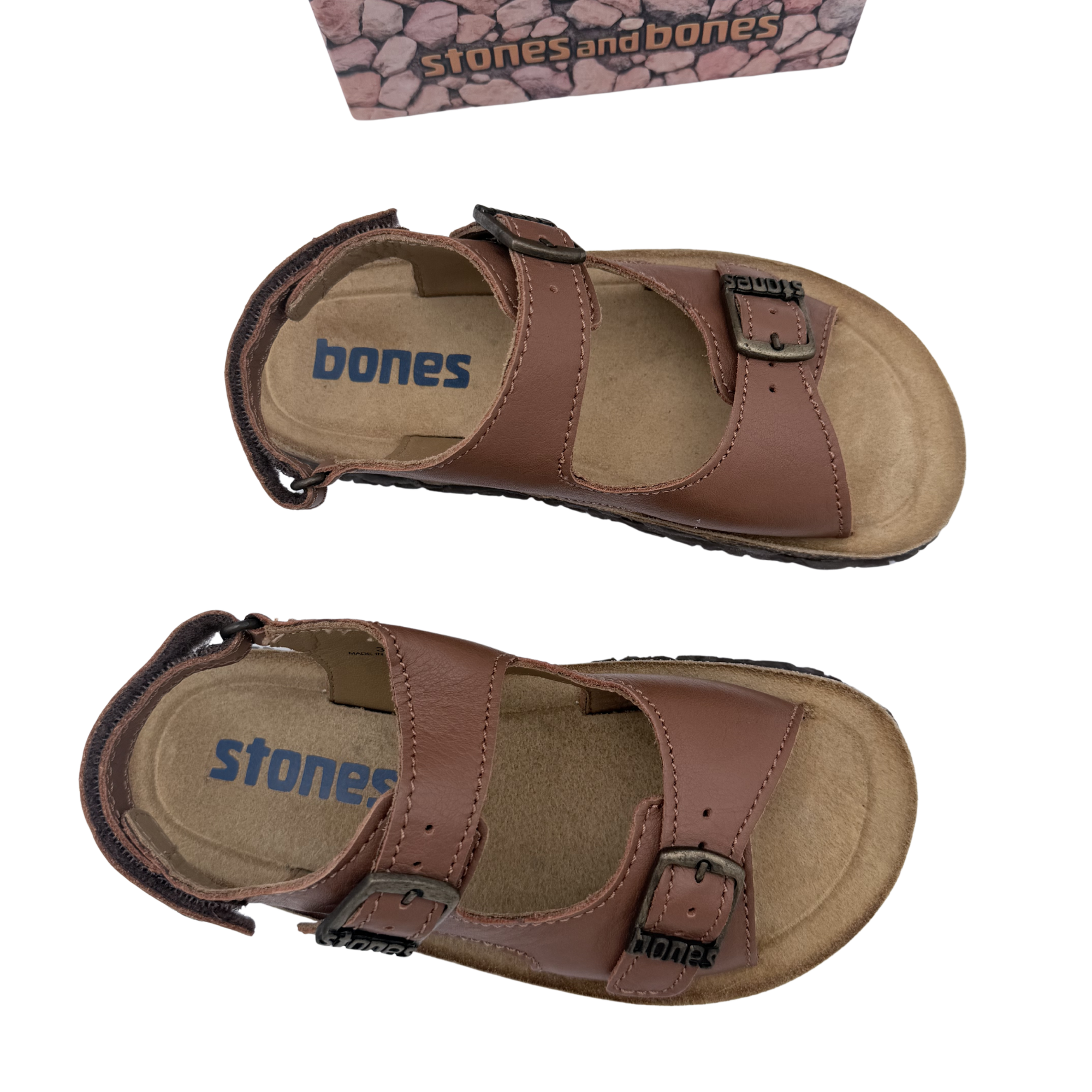 Sandales marron — 33