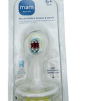 Première brosse à dents bébé - dès 6 mois