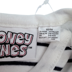 Body bébé Looney Tunes “Here Comes Trouble” — 2-6 mois