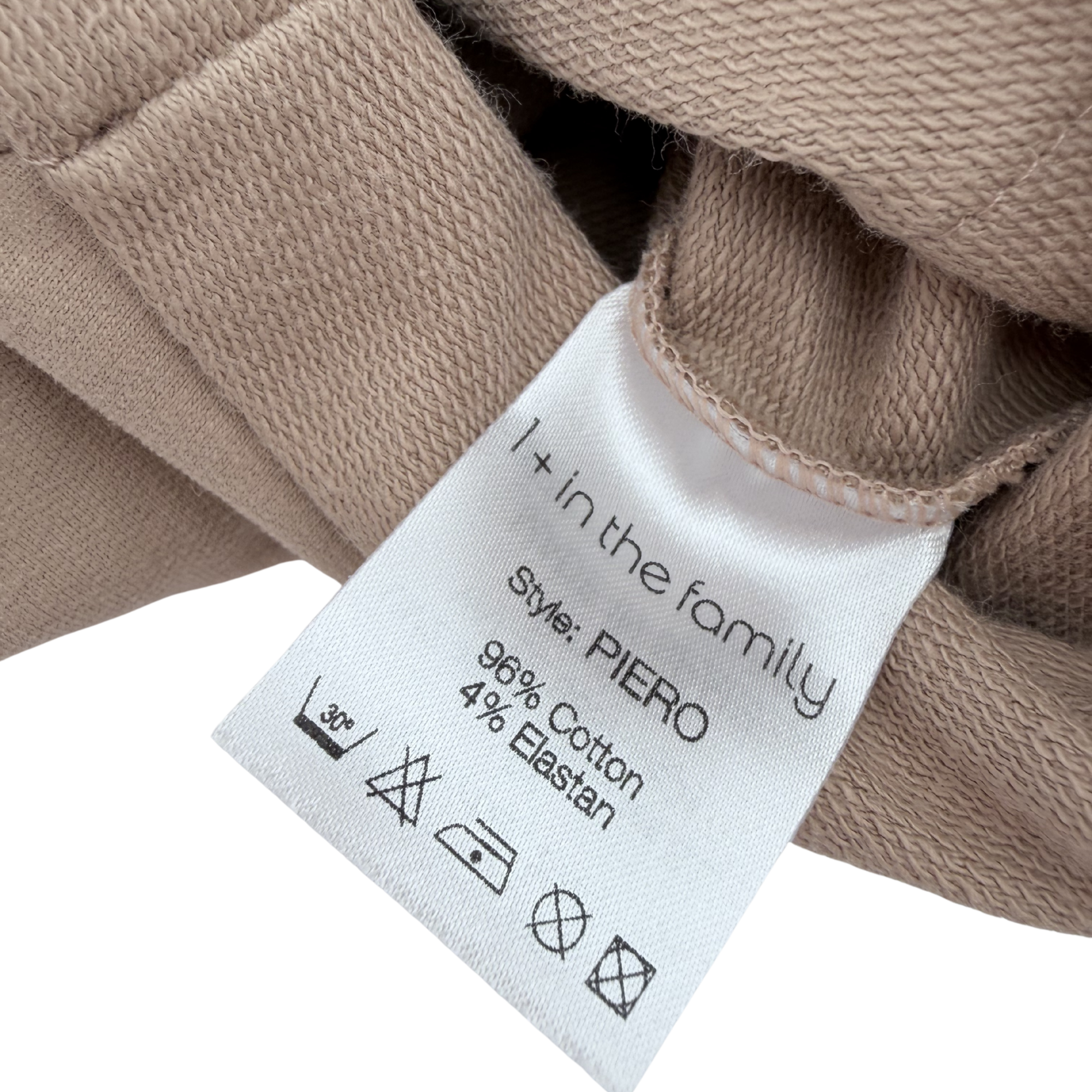 Salopette short — 12 mois