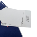 Pantalon jogging bleu - 6 mois