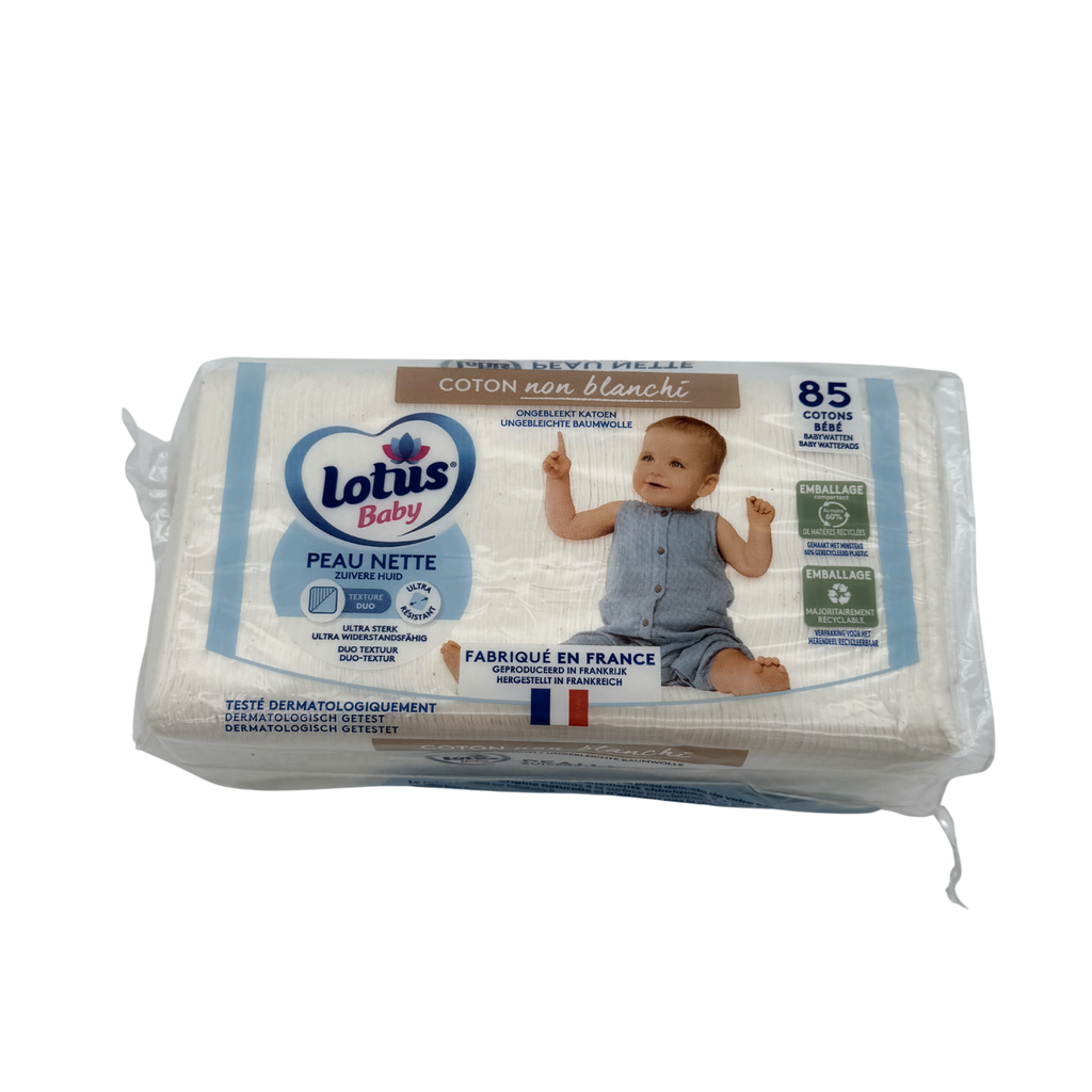Cotons bébé — 85