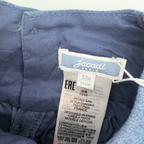 Barboteuse denim poches — 12 mois