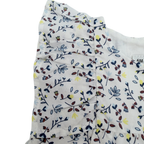 Ensemble blouse fleurie et bloomer - 6 mois