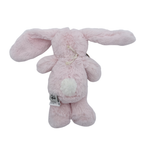 Peluche lapin rose — 25 cm