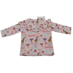 Sweat imprimé animaux — 9 mois