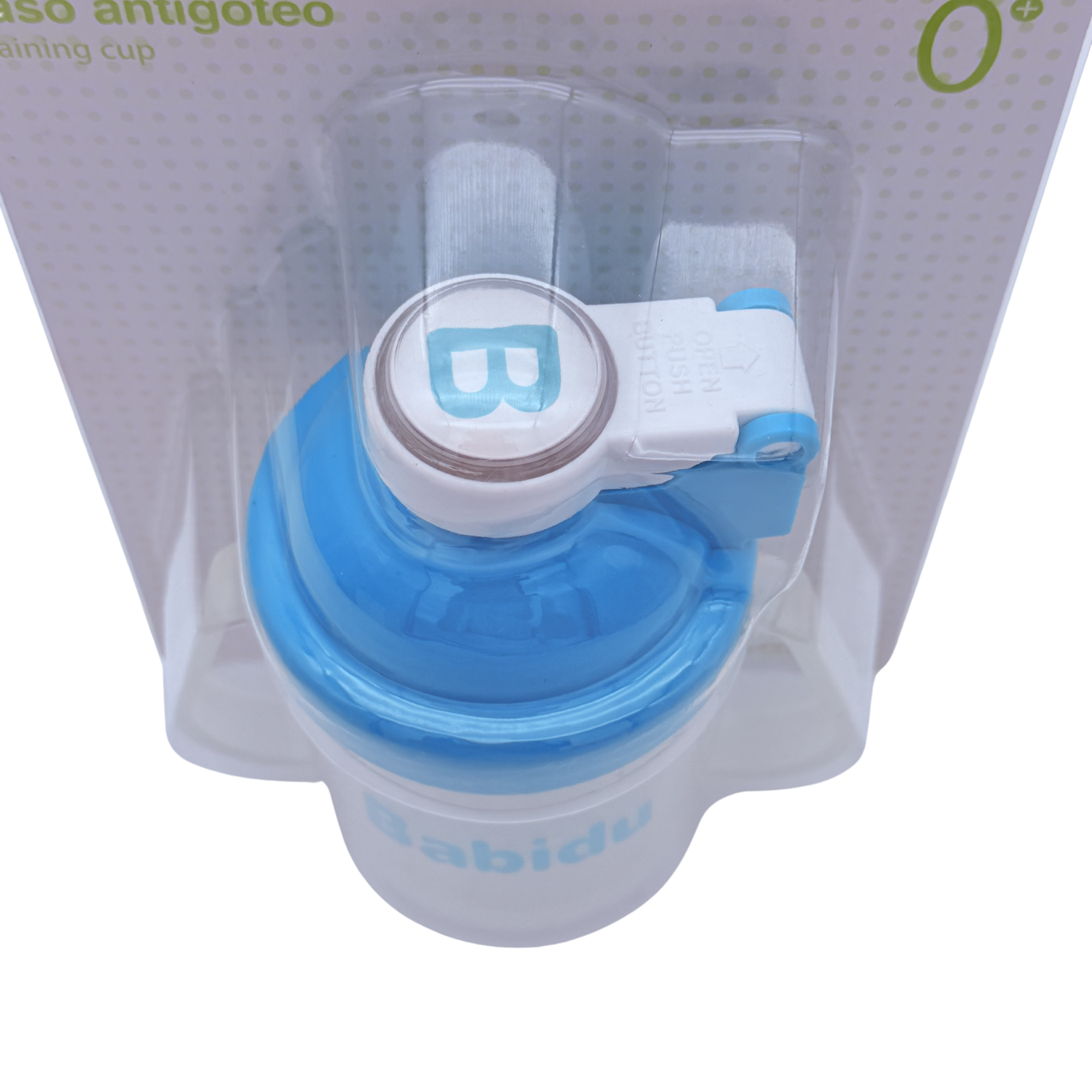 Tasse d’apprentissage anti-fuite