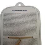 Lot de 4 pailles en silicone Licorne