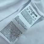 T-shirt bébé blanc été — 36 mois