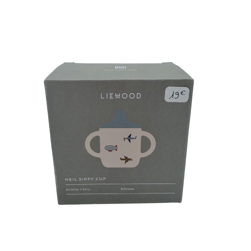 Tasse d'apprentissage avion — 150 ml