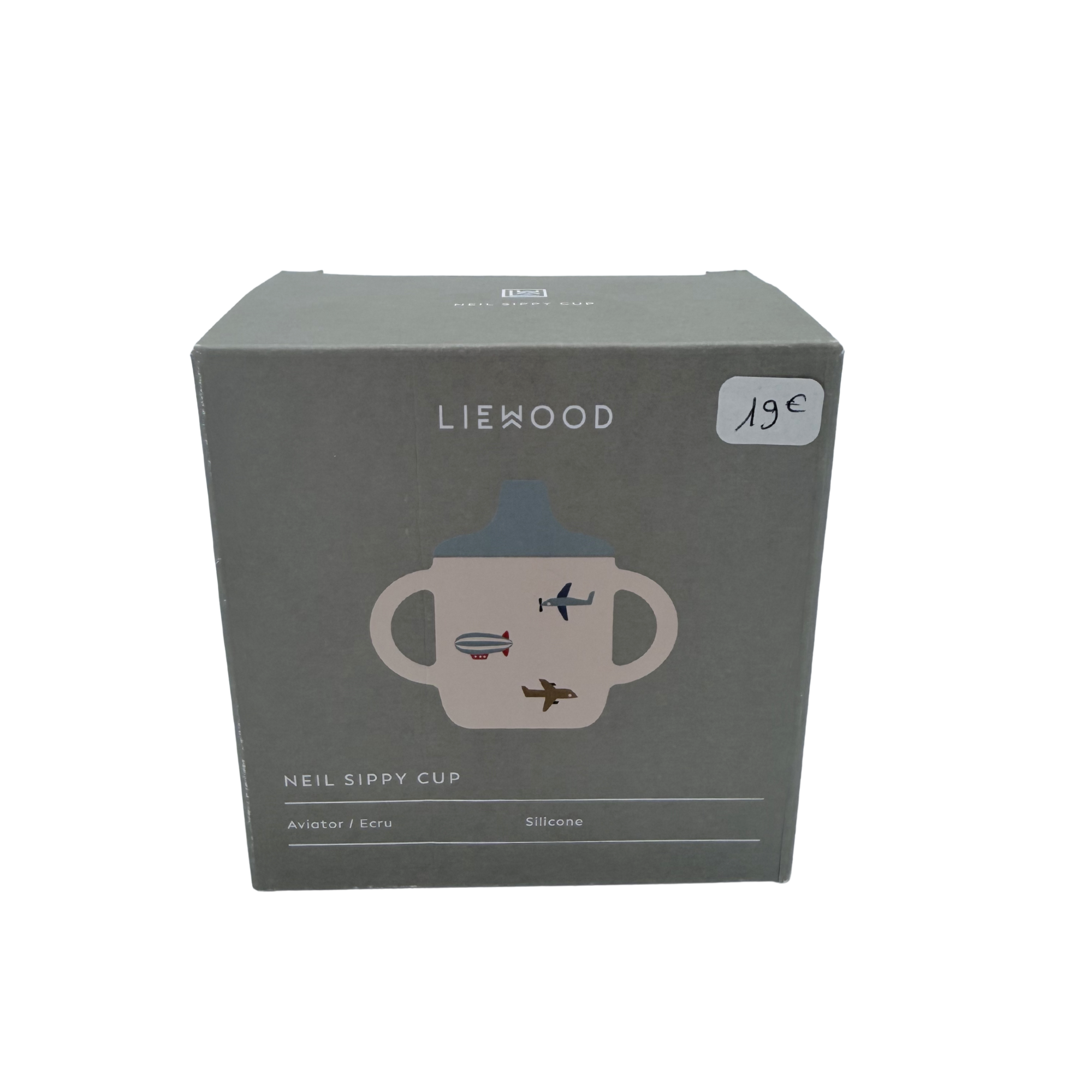 Tasse d'apprentissage avion — 150 ml