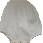 Robe plumetis — 3 mois
