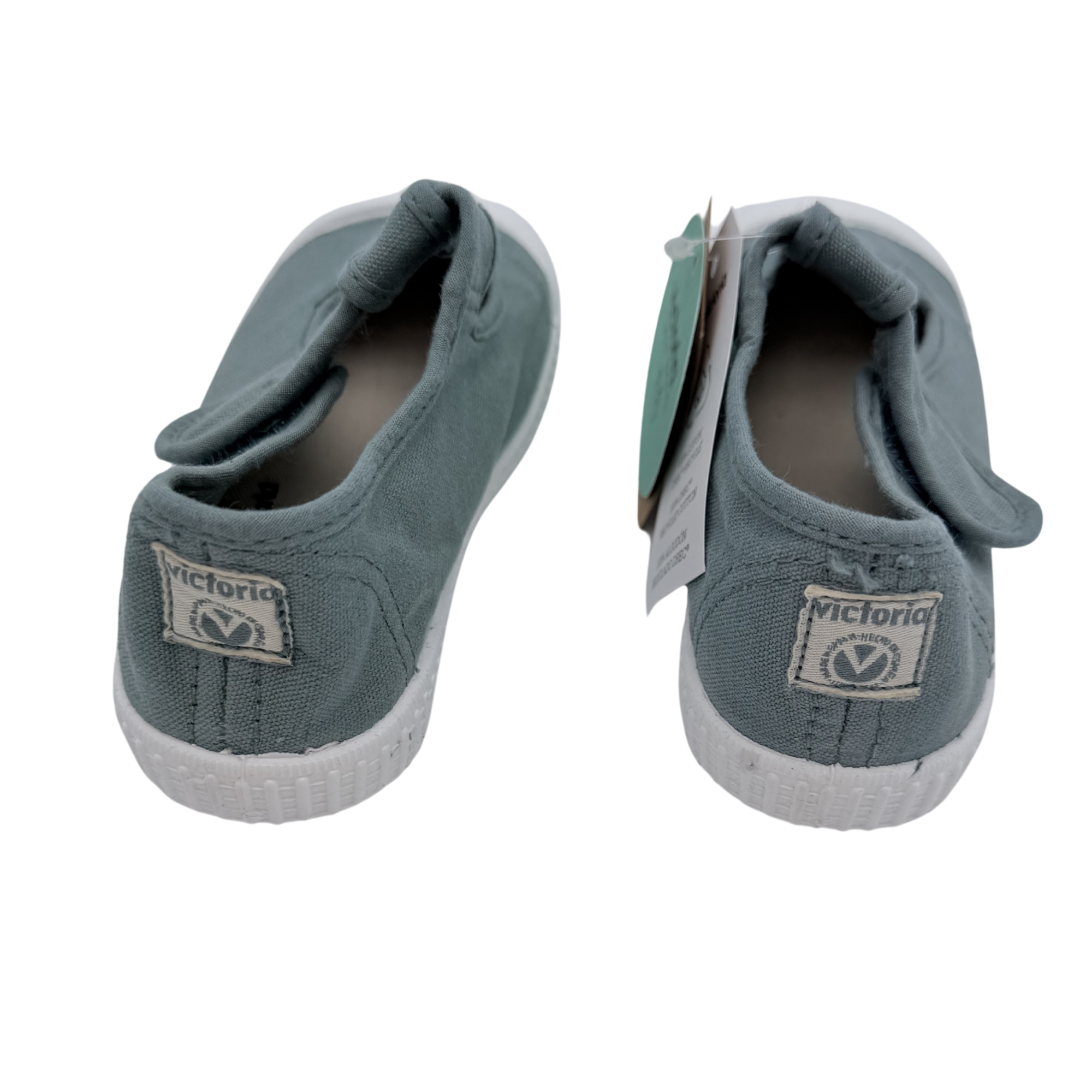 Baskets en toile - 25