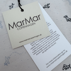 Body manches longues écru imprimé — 2 ans