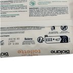 Paquet de 72 lingettes lait de toilette