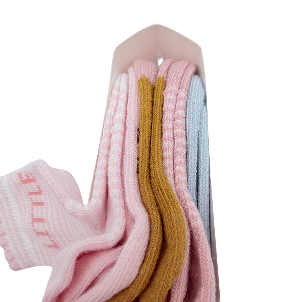 Lot de 5 paires de chaussettes – 15-18
