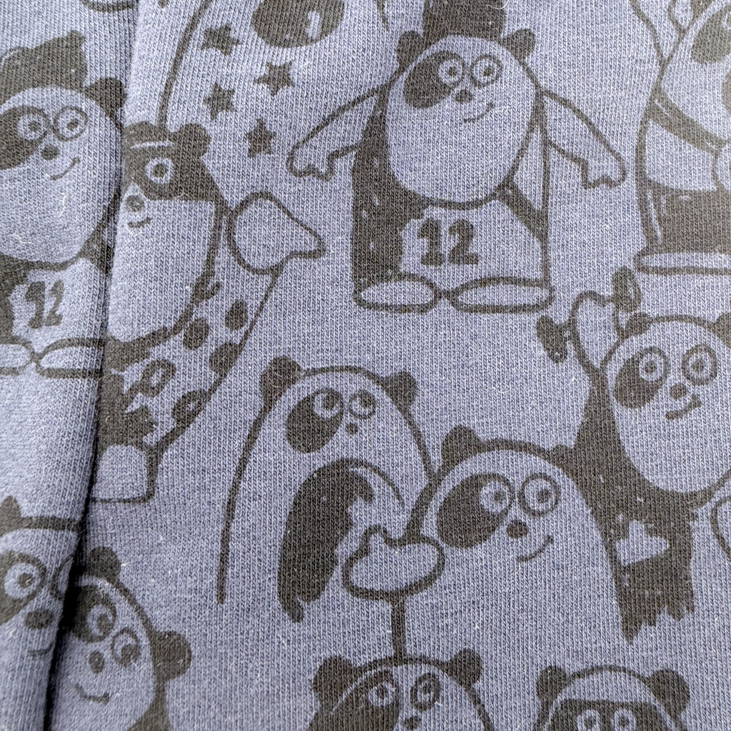 Legging sport imprimé animaux — 12 mois