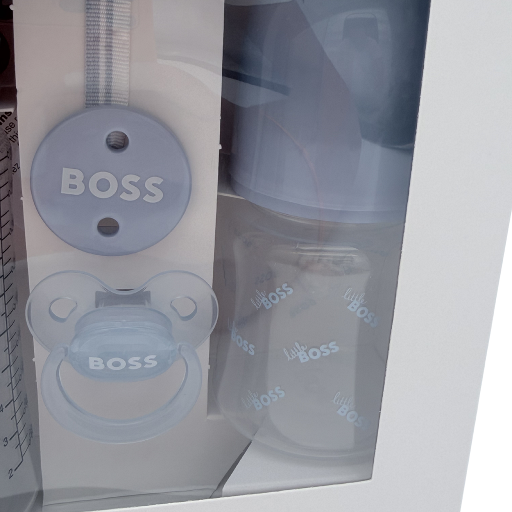 Coffret biberons et sucette