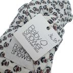 Lot de 2 langes en coton bio