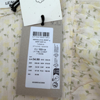 Blouse jaune — 6-7 ans