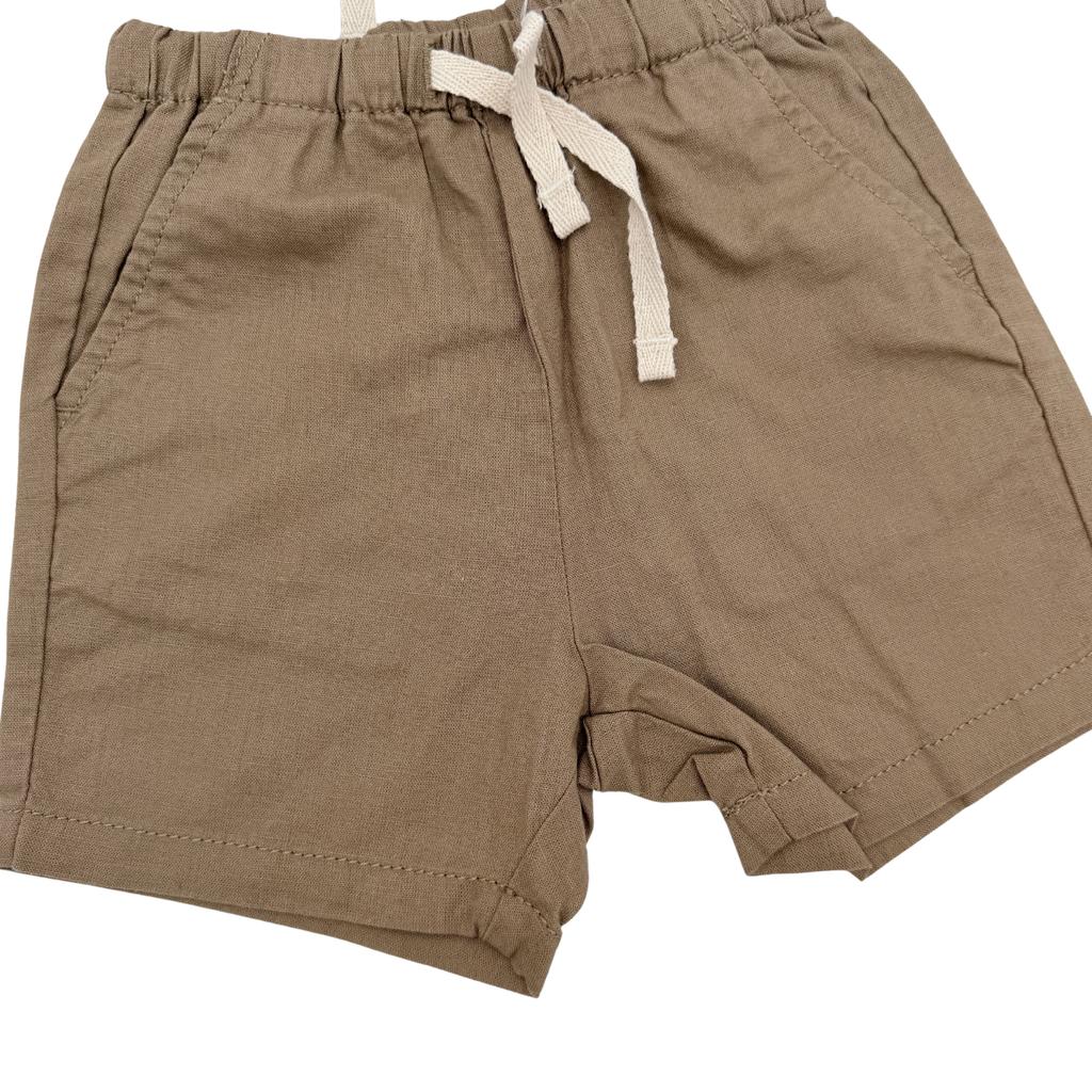 Lot de 3 shorts — 12-18 mois