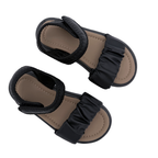 Sandales noires - 30