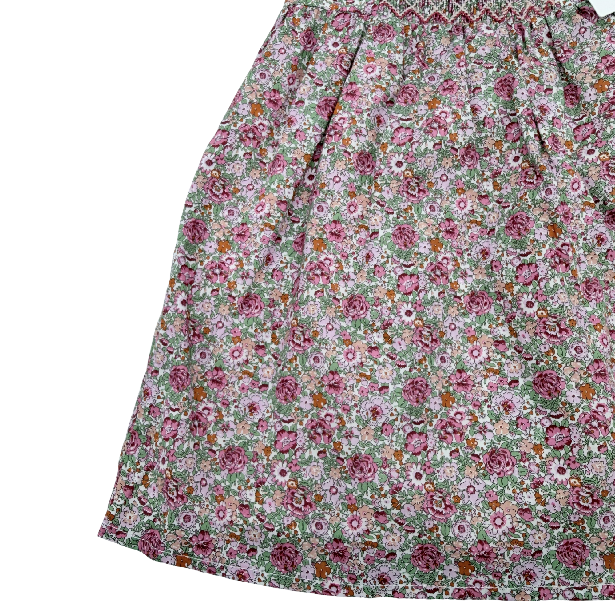 Robe liberty - 24 mois