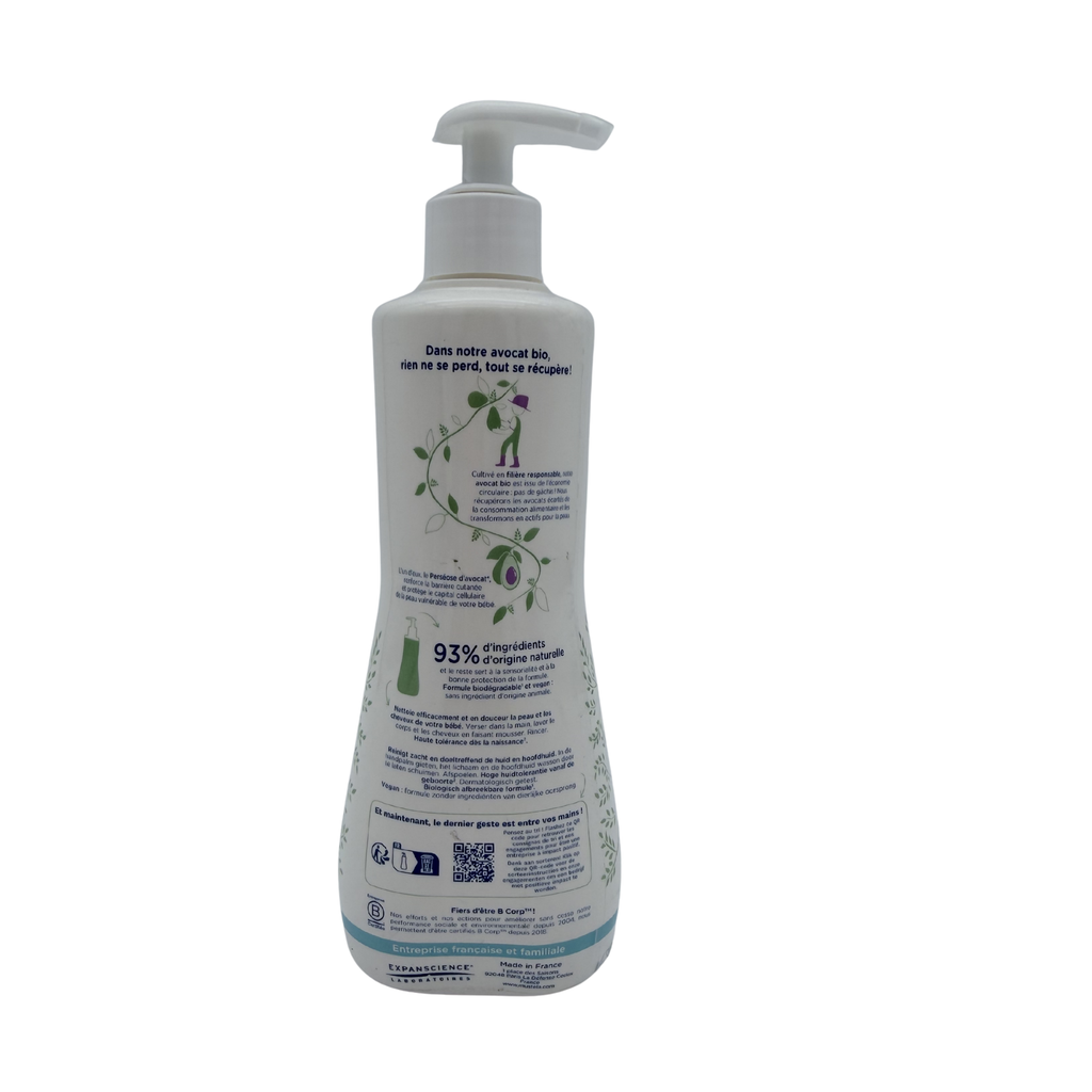 Gel lavant doux corps & cheveux — 500 ml