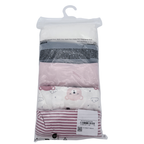 Lot de 5 bodies — 18-24 mois