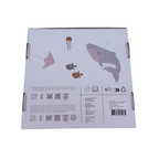 Service de table enfant en tritan - Ocean