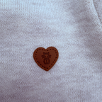 Pull beige — 18 mois