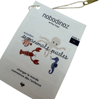 Puzzle en bois Sea Animals