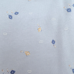 Ensemble 3 pièces bleu ciel — 3 mois