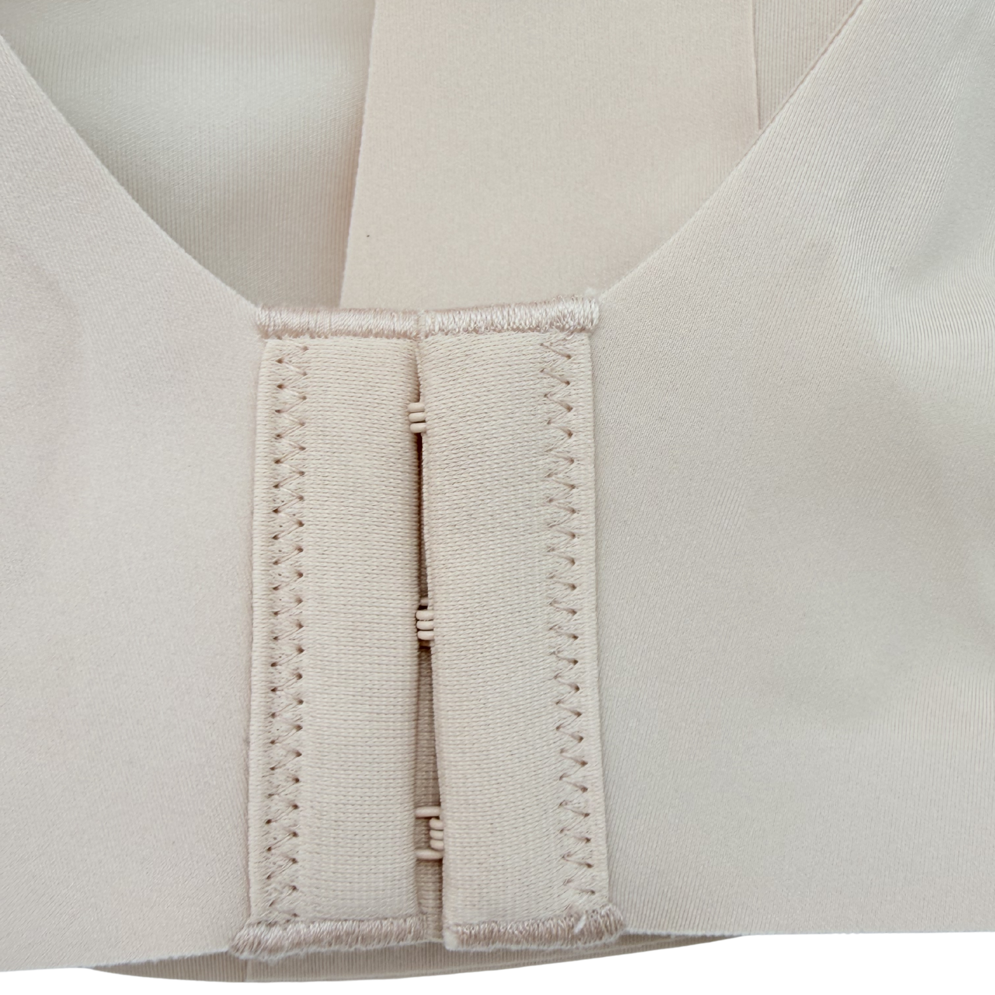 Soutien-gorge d'allaitement sans armatures beige - L