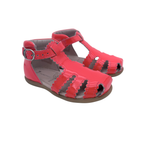 Sandales roses fluo — 21