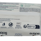 Paquet de 75 lingettes H2O
