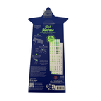 Lot de 200 stickers phosphorescents pour ongles