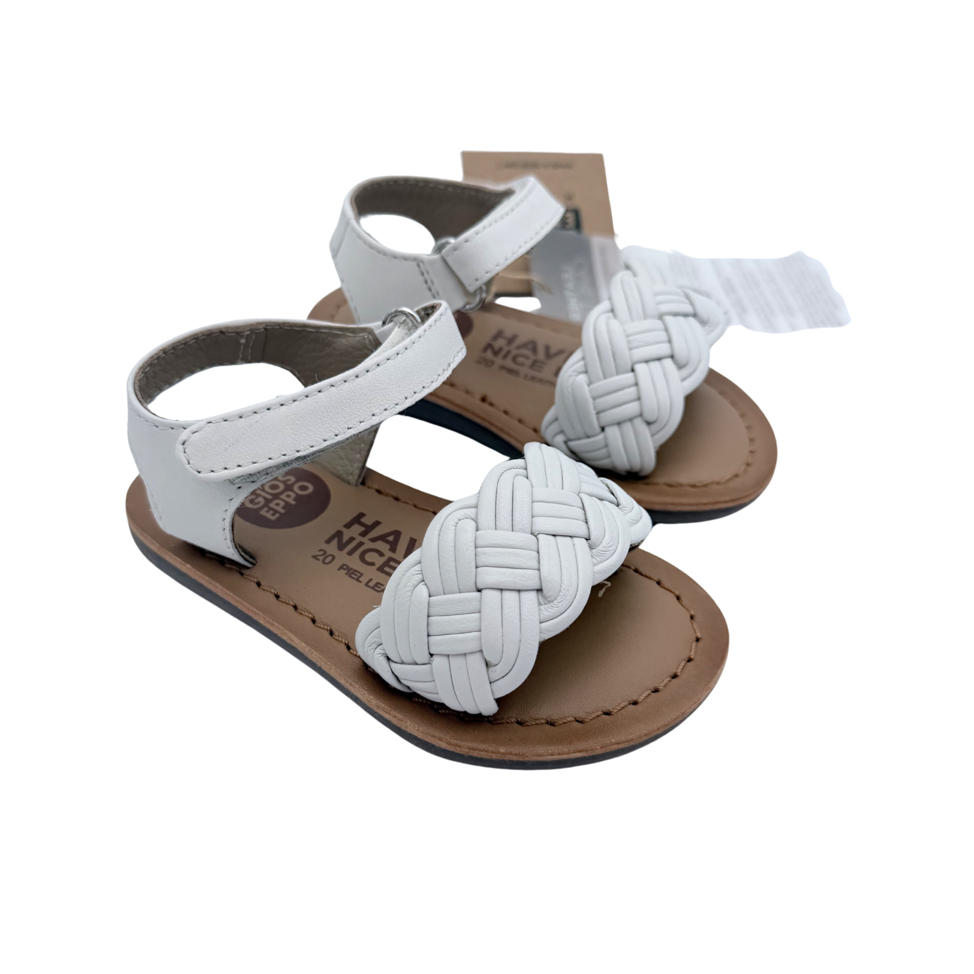 Sandales blanches — 20