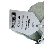 Peluche dinosaure d’activités — vert sauge