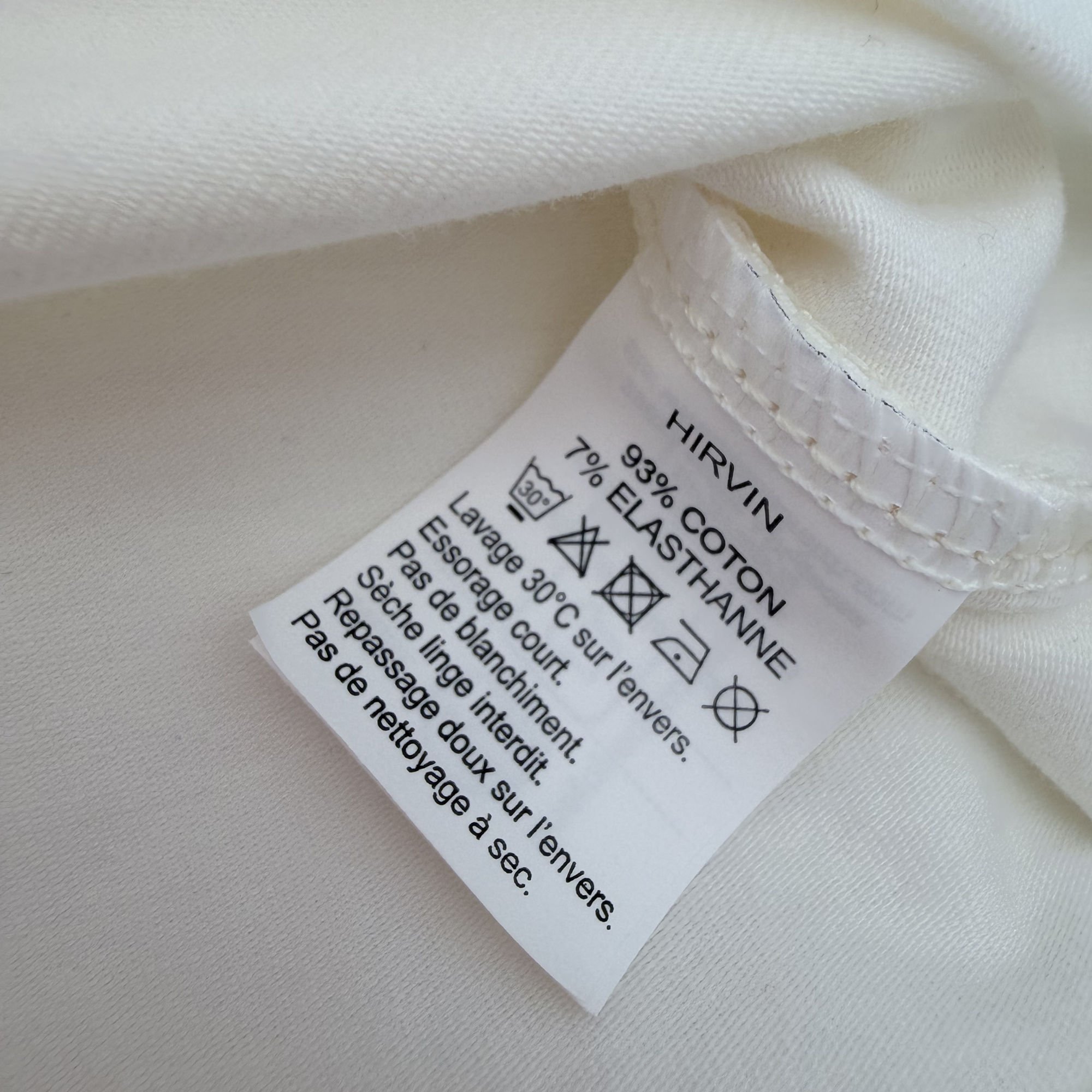 T-shirt “Océan d’amour” — 6 mois