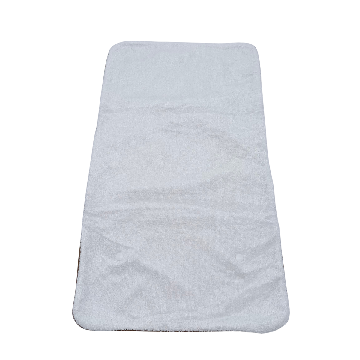 Tapis à langer nomade imprimé oiseaux