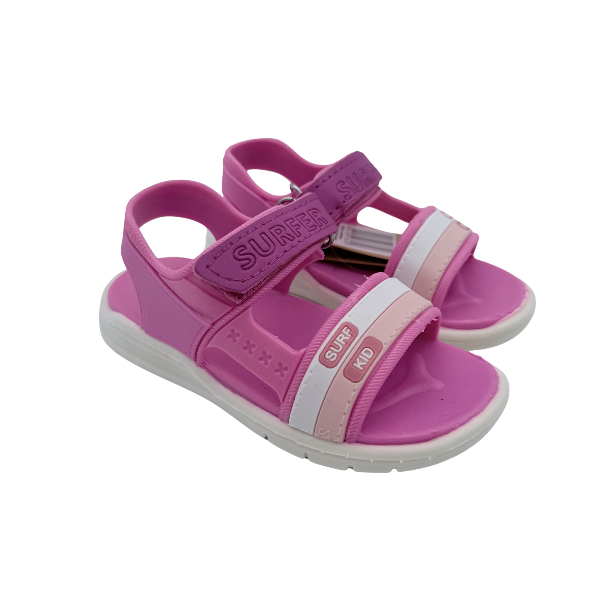 Sandales roses — 25