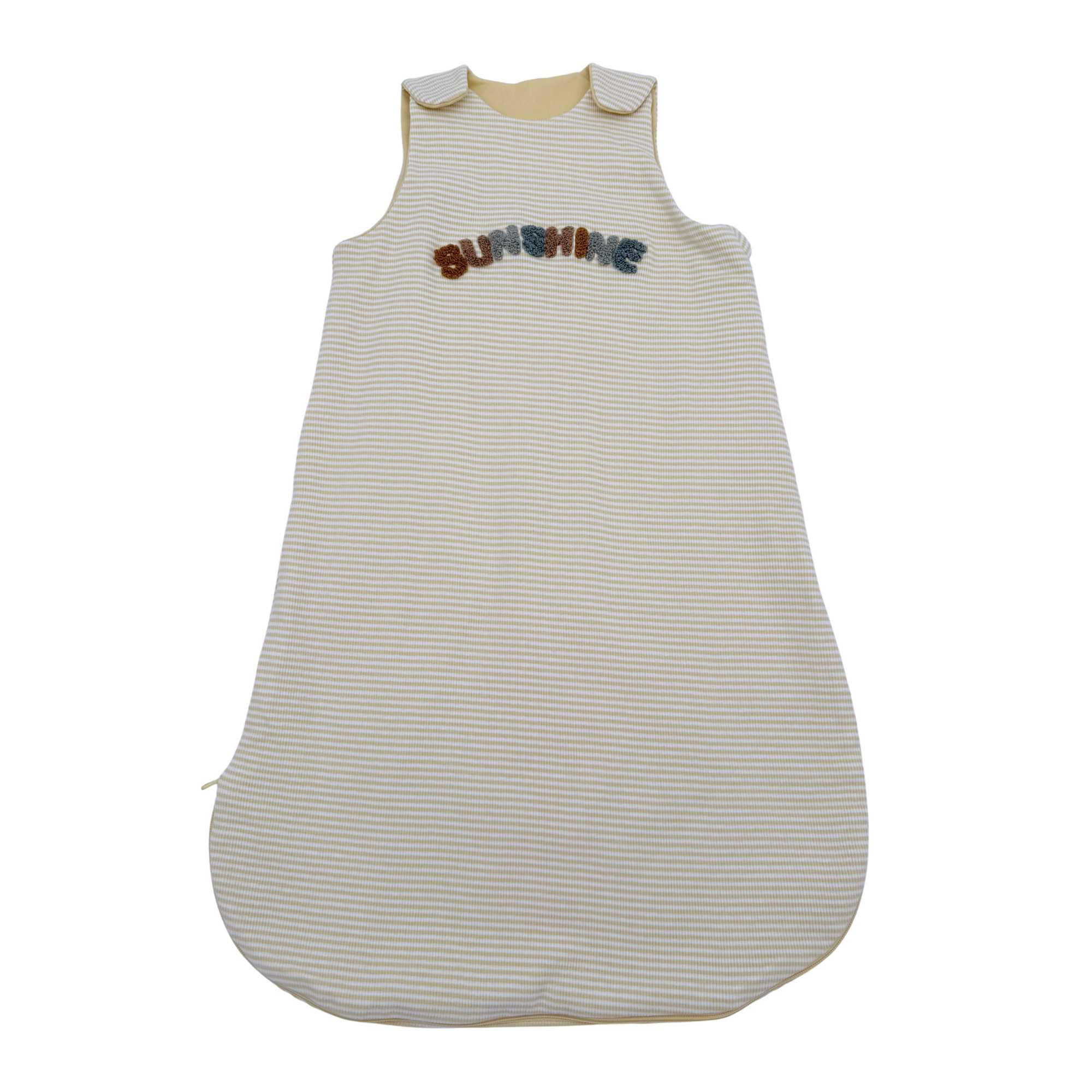 Gigoteuse bébé rayée “Sunshine” TOG1 — 0-6 mois