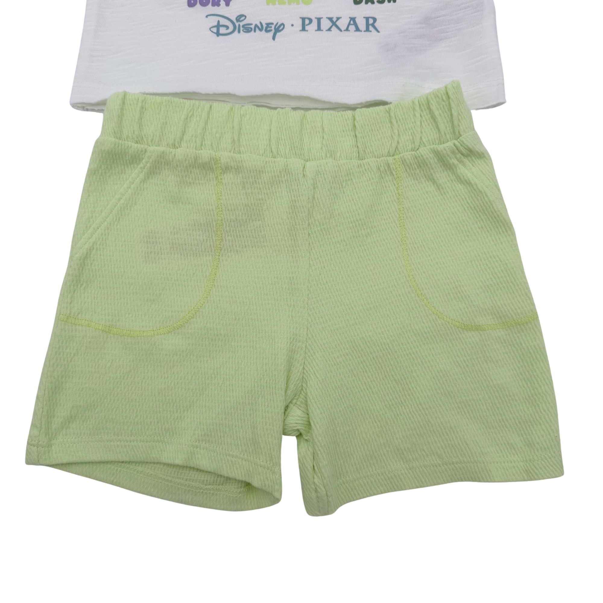 Ensemble Pixar — 6-9 mois