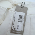 Pantalon écru — 3-6 mois