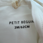 Pyjama léger - 3 mois