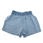 Short en jean léger — 12-18 mois