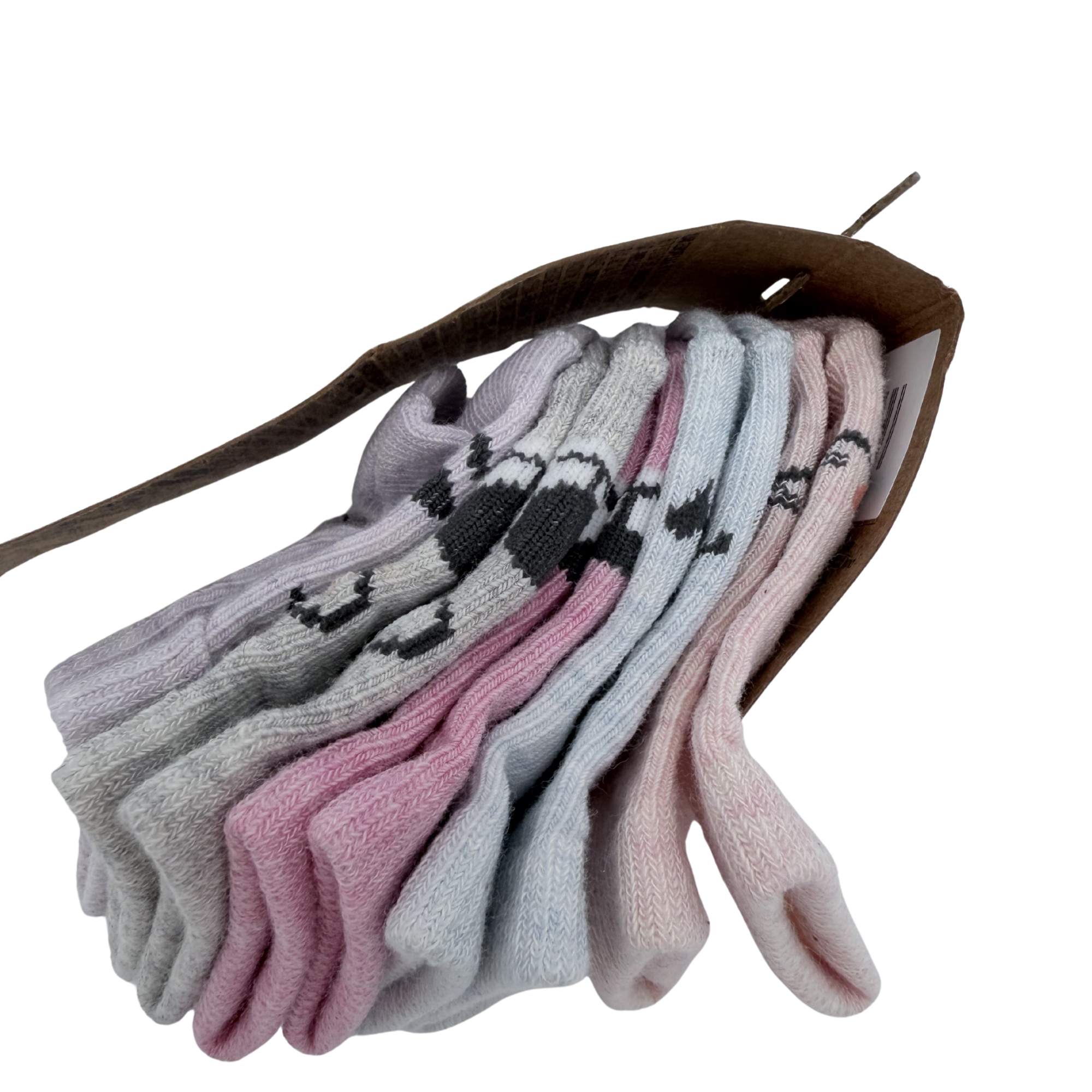 Lot de 5 paires de socquettes - 15-16