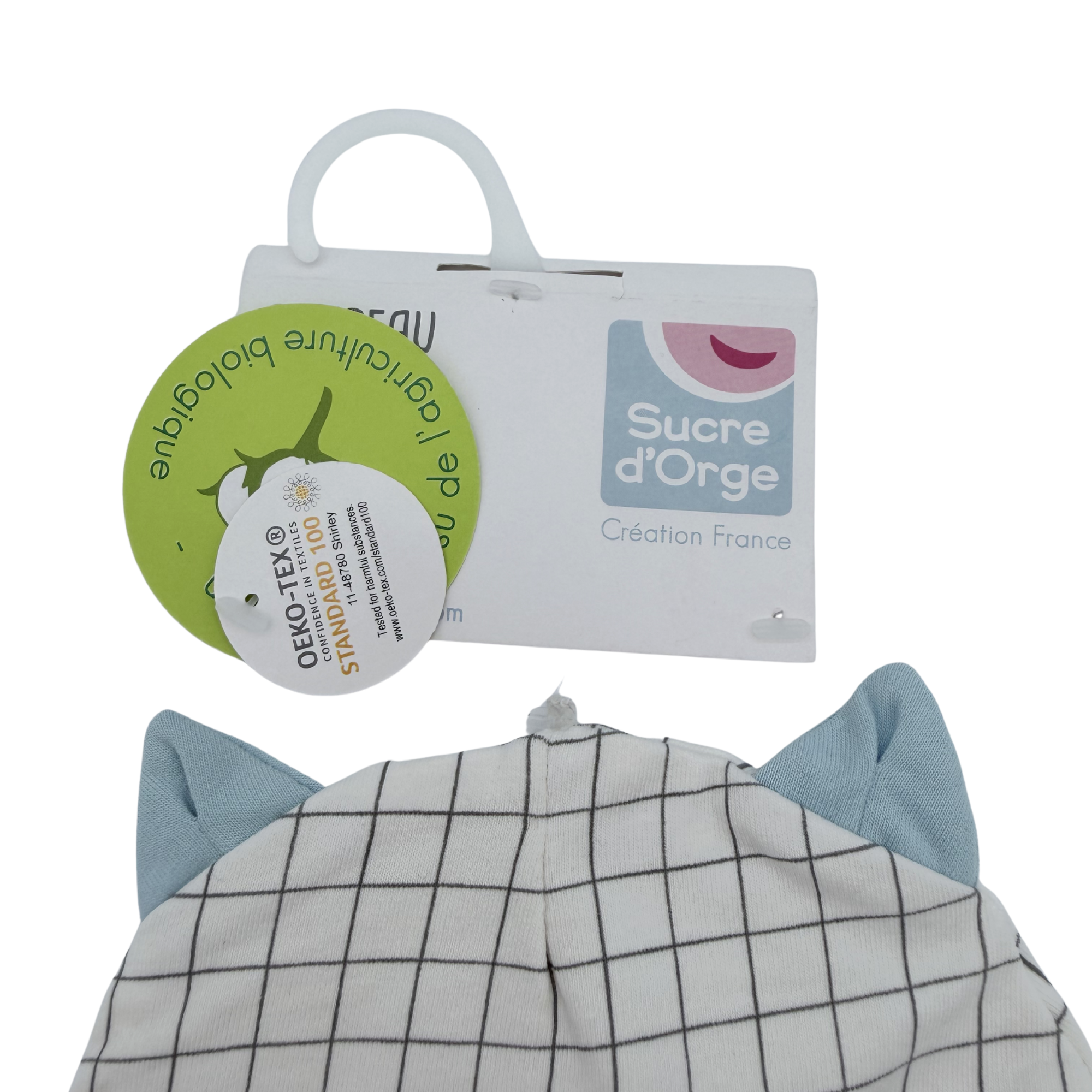 Bonnet - 3-6 mois